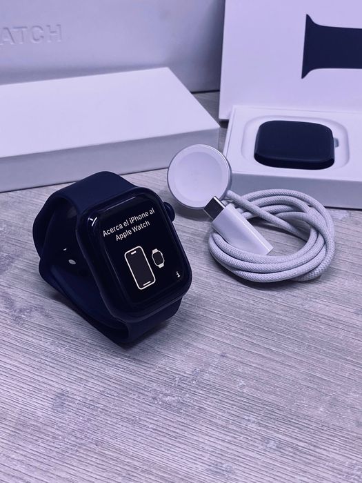 Apple watch 9 41mm АКБ 100%
