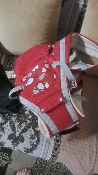 Продам эргорюкзак 3 в 1