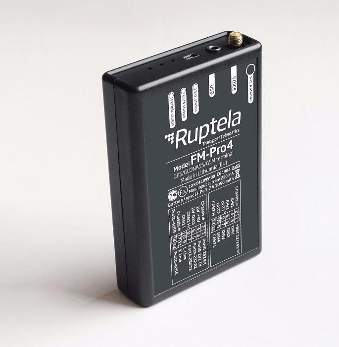 GPS трекер Ruptela