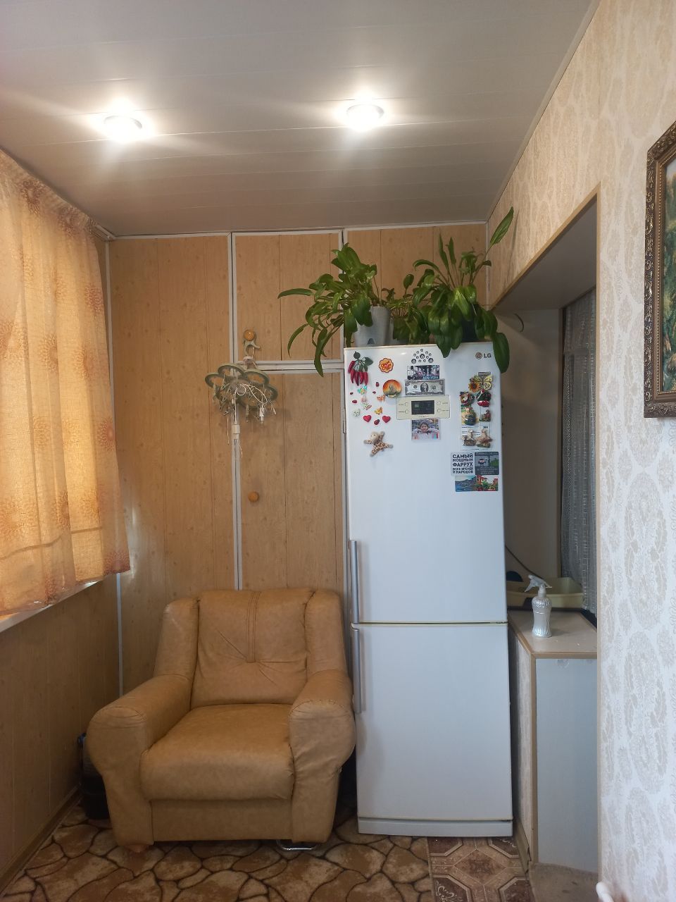 Продаётся квартира
