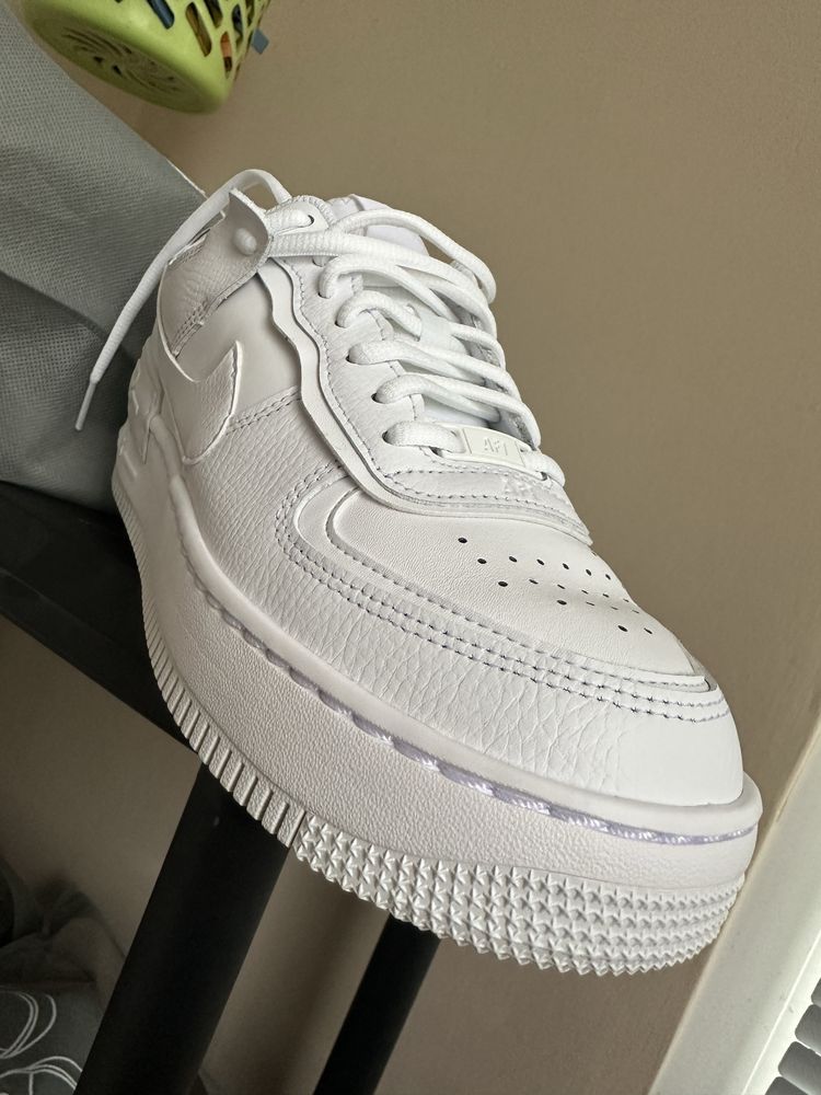 NIKE Спортни обувки Air Force 1 Shadow