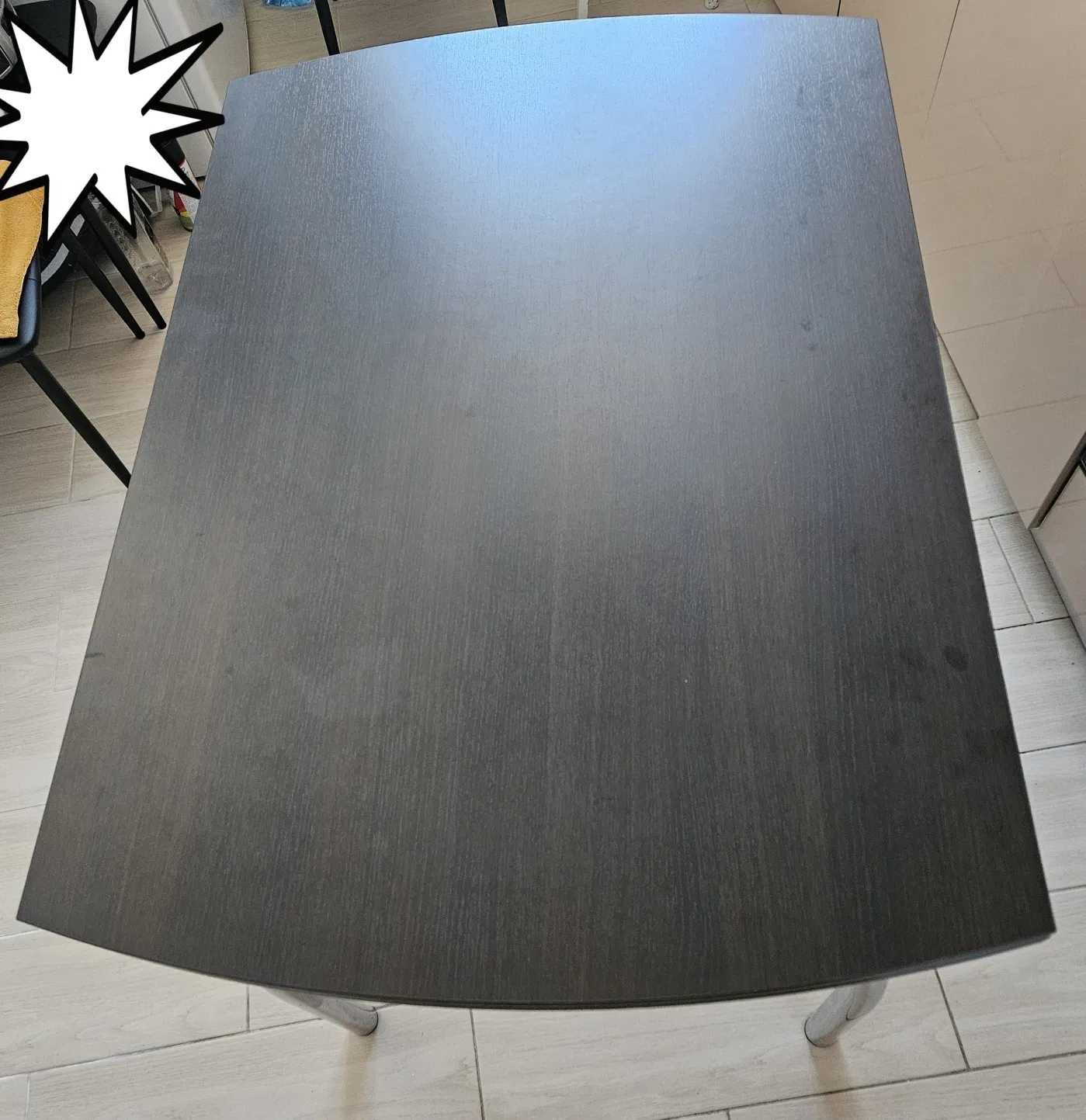 Masa Xtend extensibila mica, 98/158 x 68 x 75 cm (LxAxl)