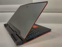 Laptop gaming Alienware ,intel core i7, ram 32 gb, video 8 gb gtx 1070