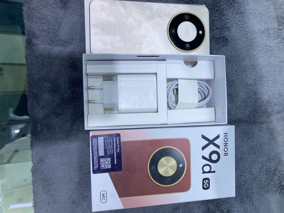 HONOR X9d 12ga 256gb