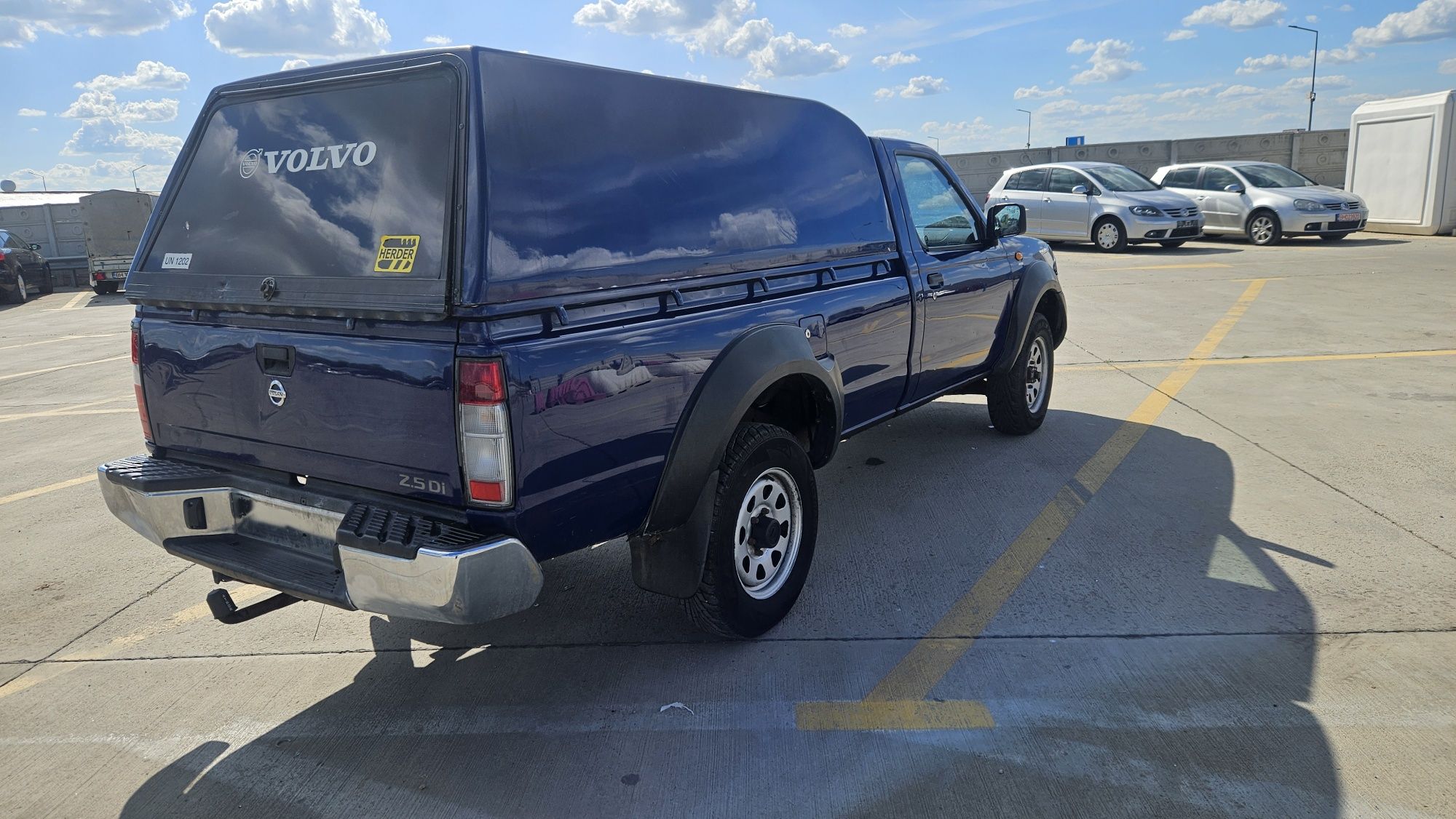 Nissan navara clima 4x4