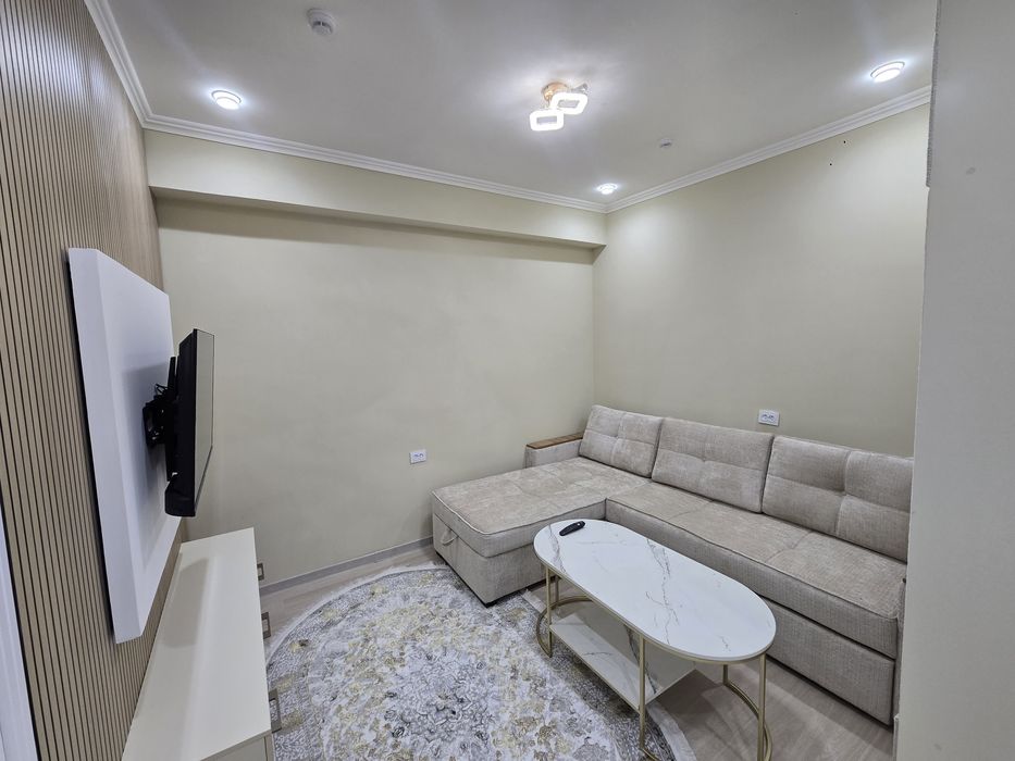 Ijaraga kvartira beriladi. Hechkim yashamagan