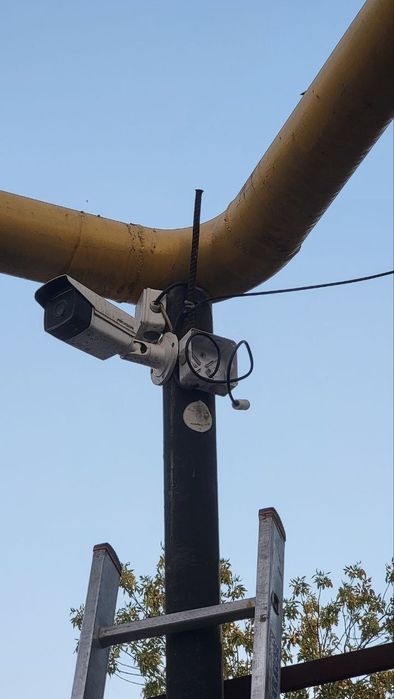 Видеонаблюдение для склада и цеха — установка и просмотр онлайн