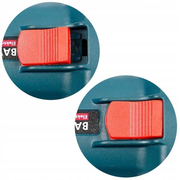 Flex Polizor unghiular 125mm 1750W + discuri (BVAG1750)