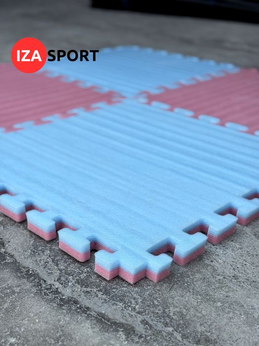 Tatami Paralon Mat 5 sm Optom ishlab chiqazamiz sifati PREMIUM