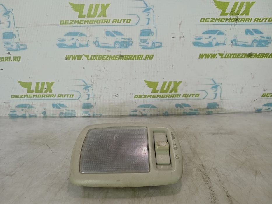 Plafoniera spate 92620-2E0 Hyundai Santa Fe CM [2006 - 2010]