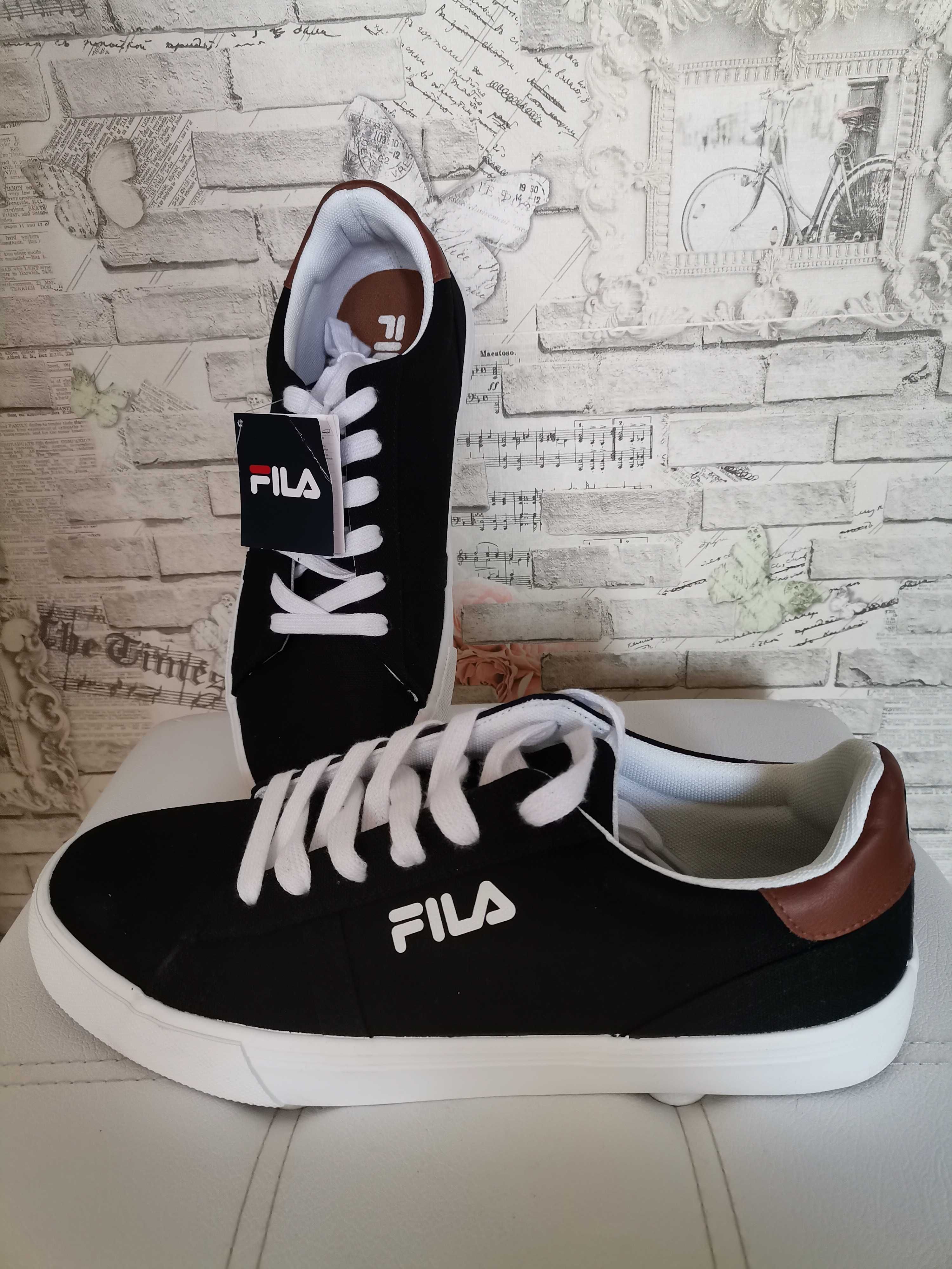Нови мъжки гуменки на FILA 43 номер