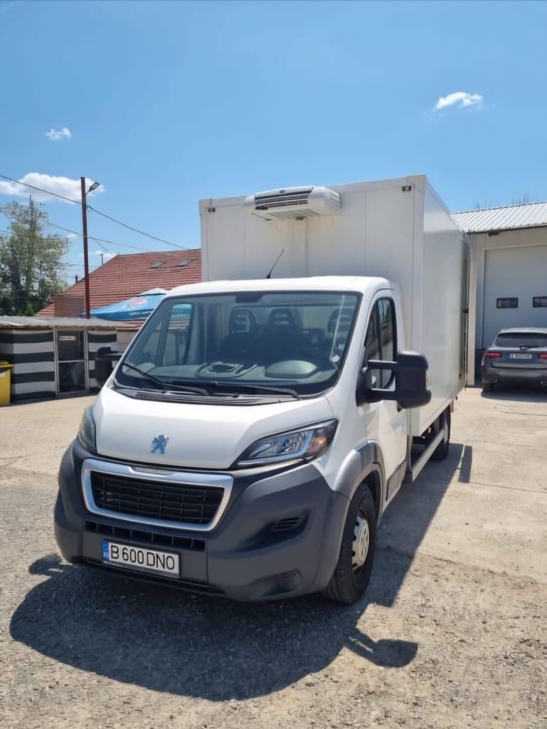 Peugeot Boxer Frigorifica