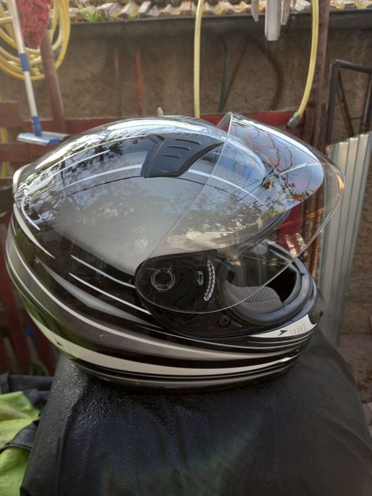 Каска за мотоциклети