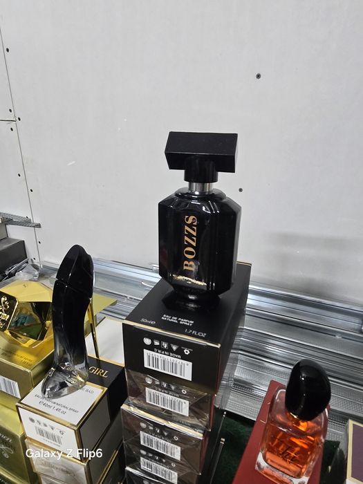 Парфюми  на едро  50 мл