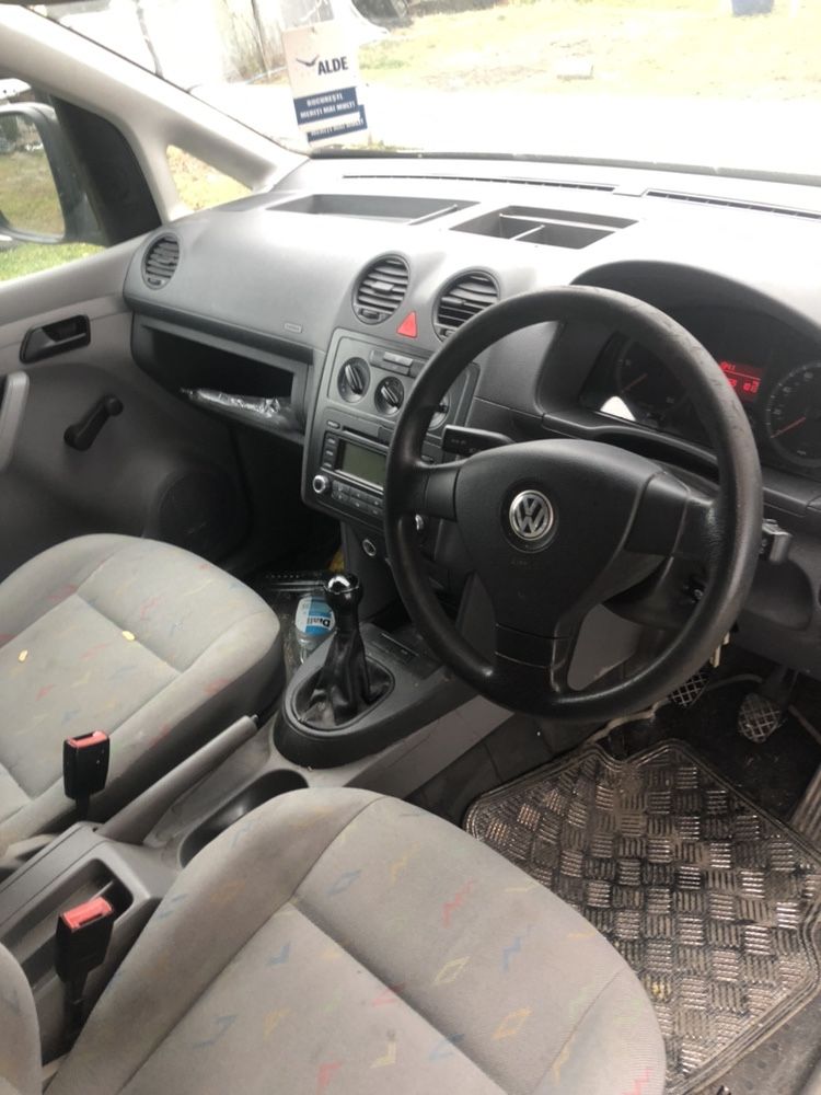 Piese vw caddy 2,0 sdi 2006 de marfa si locuri