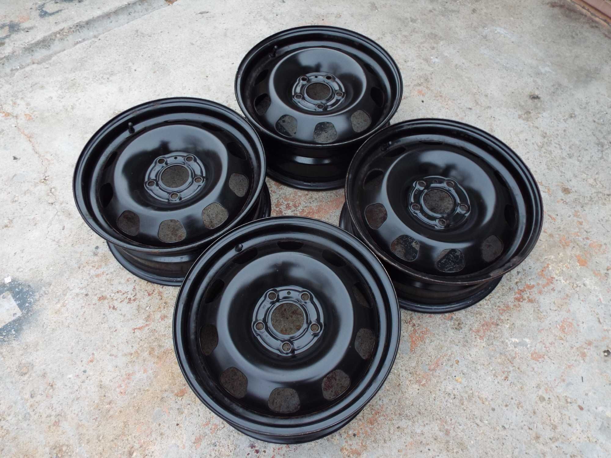 vand 4 jante pe 16" renault megane3,4,laguna3,fluence,grand scenic3