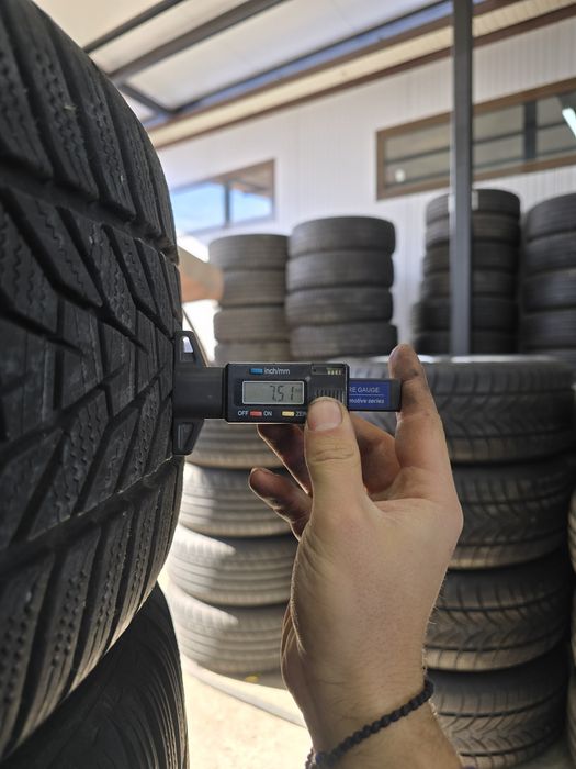 4 Броя 265/50/19 Hankook 2x7,5mm 2x6,5mm 22dot