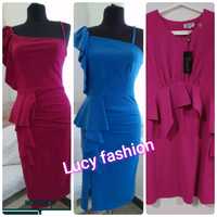 Нови рокли Lucy S, L