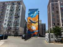 Аренда 2*комн кадишева 500$