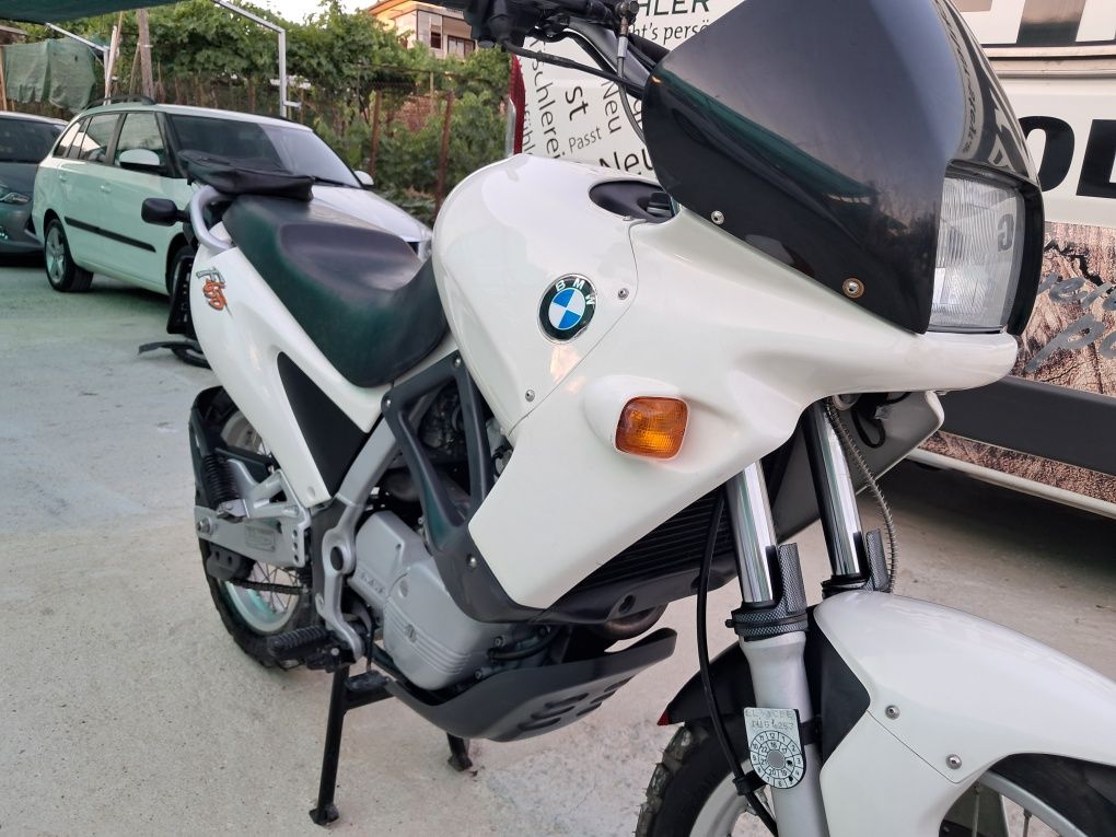 Продавам мотор bmv f600 1996г