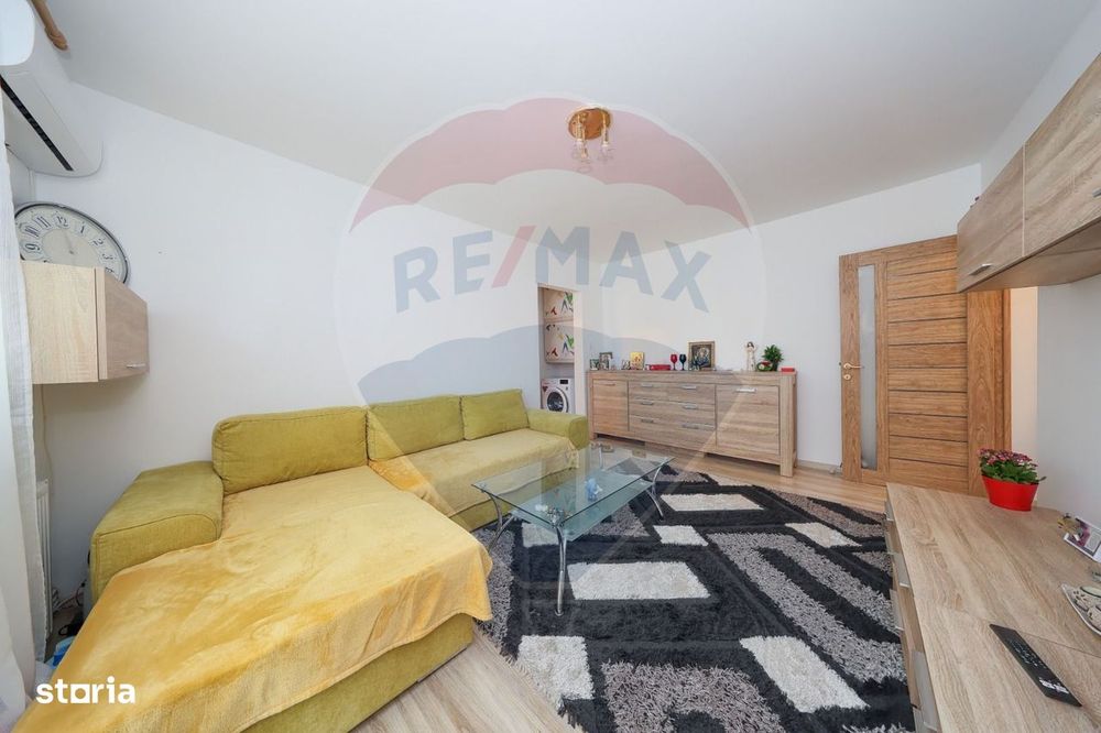 Apartament cu 2 camere de vânzare în zona Electroprecizia