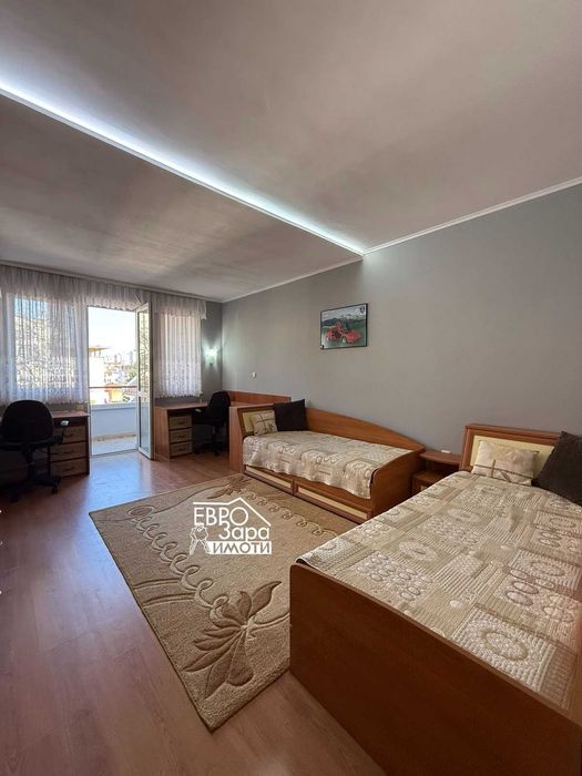 Продава се Тристаен апартамент в Стара Загора, Център - 141 кв.м за 1596 €/кв.м - Снимка #9