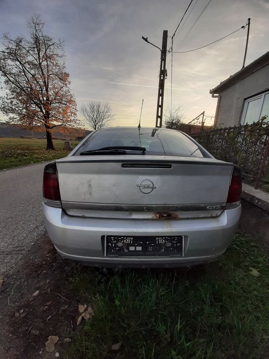 Vand Opel Vectra GTS