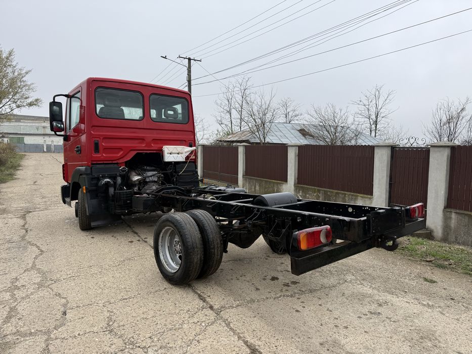 Nissan Atleon 35/15 !! AC !! 2010 !! 2.80 intre axe !! Recent adus IT