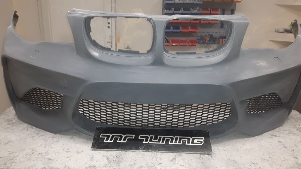 Bara față m bmw seria 1 e81 e87 e82 e88