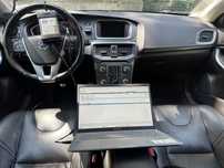 Diagnoza Volvo cu tester Vida Dice