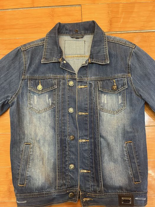 Джинсовая куртка DOLCE&GABBANA