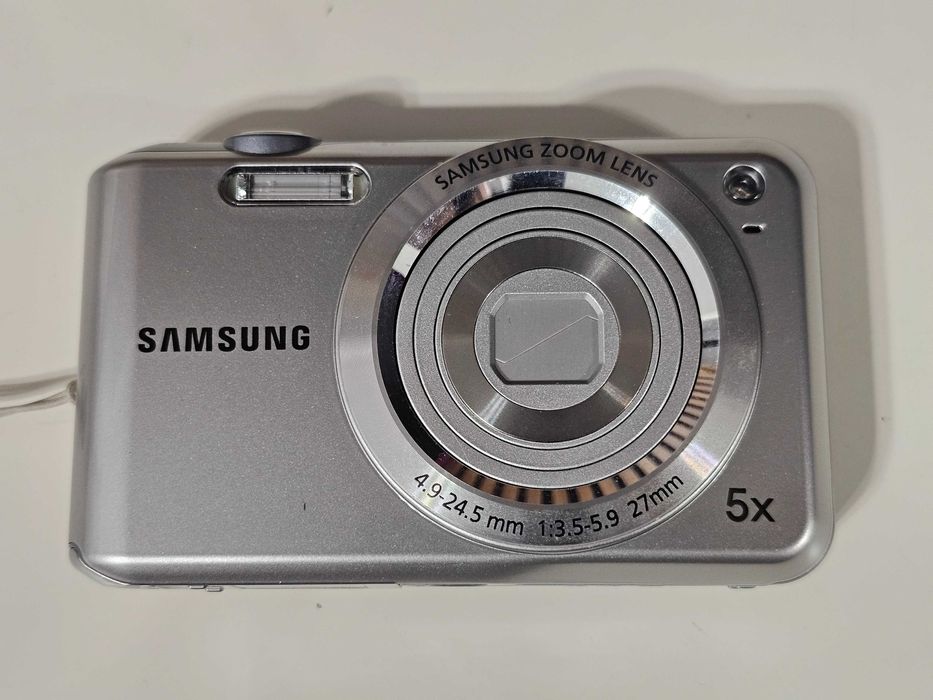 Y2K Aparat foto digital compact Samsung ES65 10.2MP 5xZoom