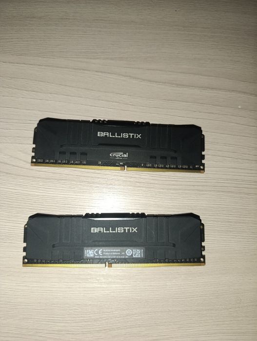 Оперативная память ddr4 16 Гб