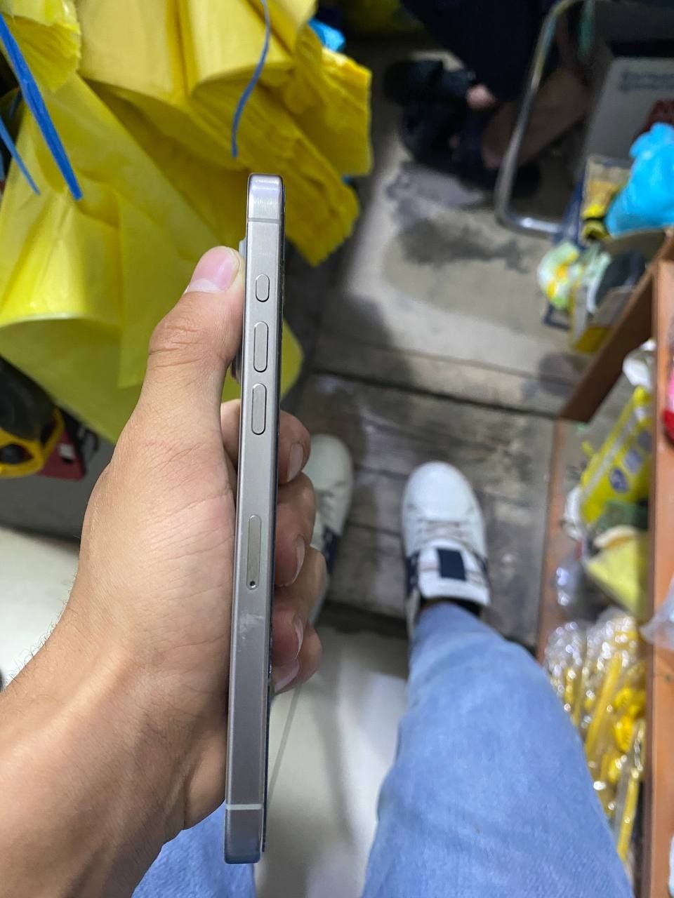 Apple iphone 15 pro max