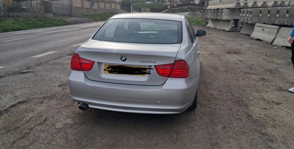 Bara spate bmw e90 haion stopuri bmw e90