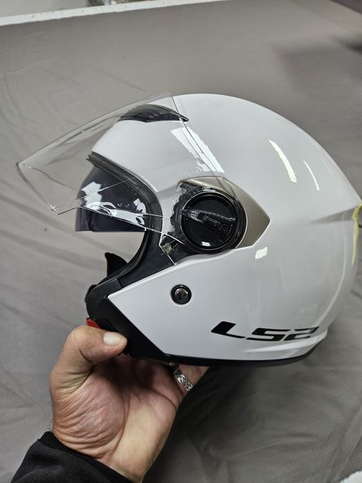 Cască moto sau scuter LS2 XS