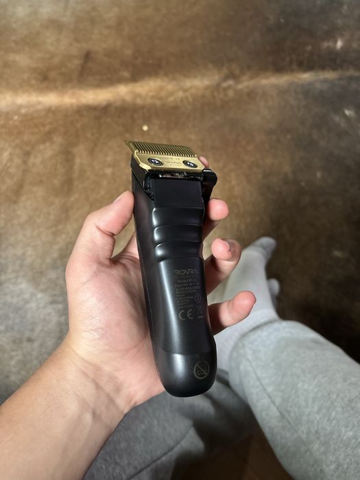 Masina de tuns (clipper) rovra impact
