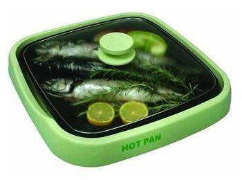 Tigaie Electrica Hot Plate