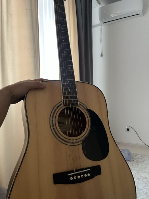 Новая гитара корт, оригинал