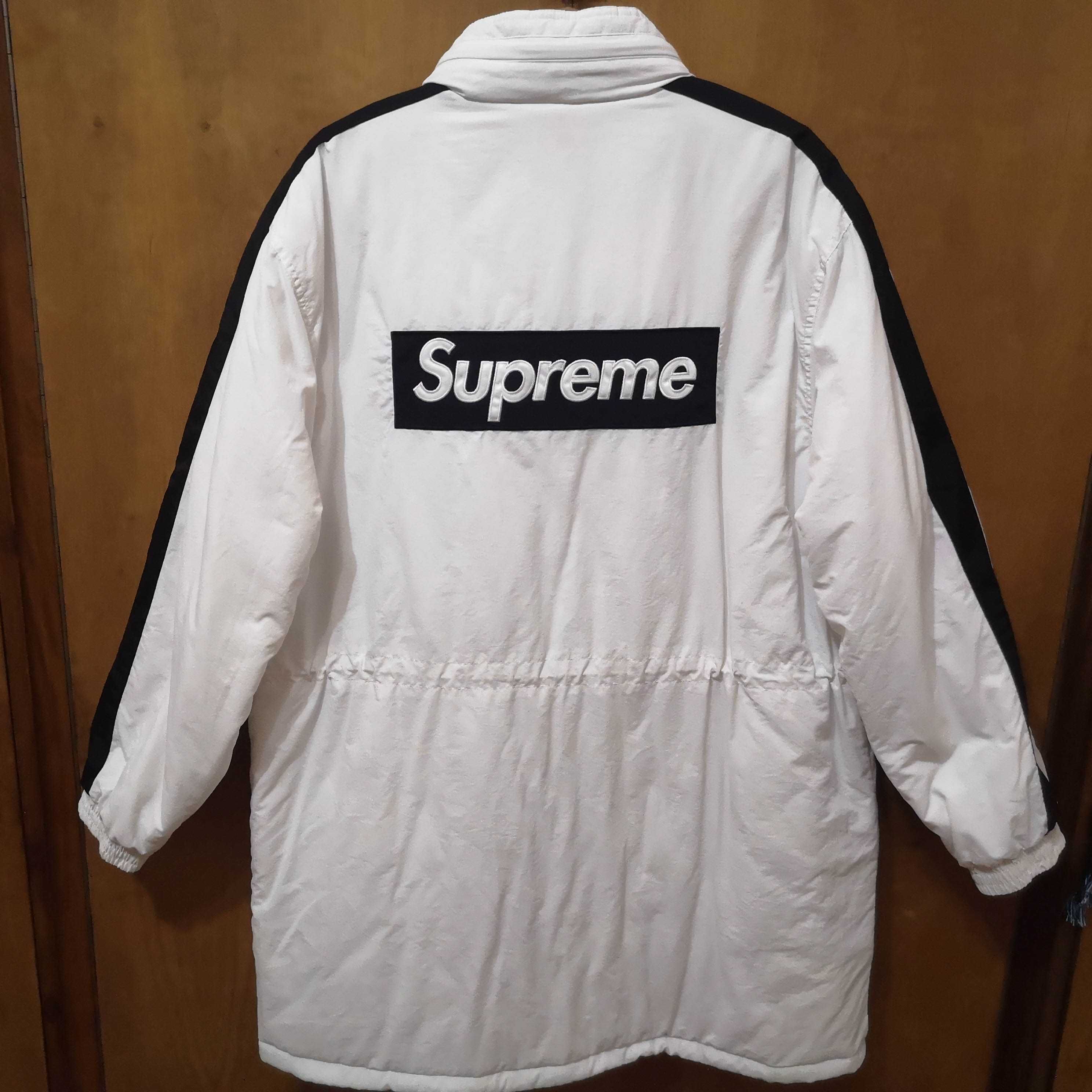 Supreme Parka Stadium Jacket яке Box Logo XL