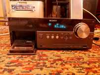 Amplificator Sony HCD MX 550