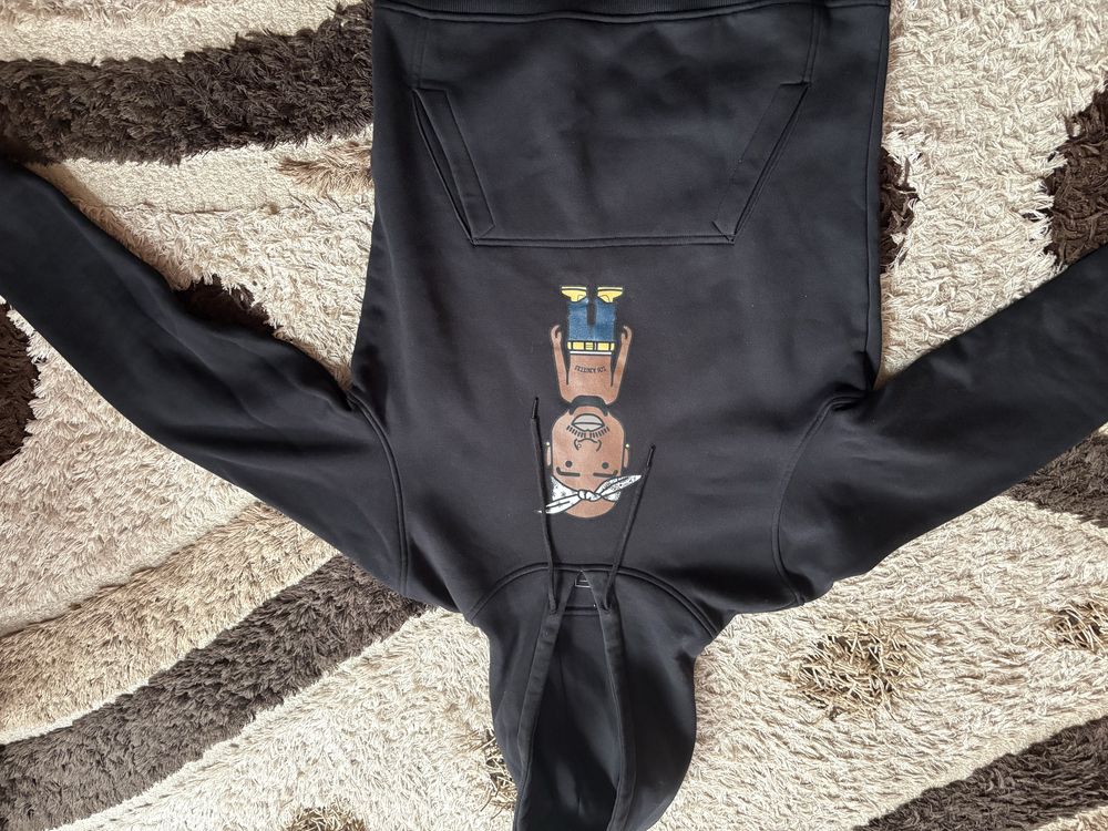 Hanorac Mister Tee negru