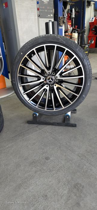 Оригинални AMG  джанти 21"