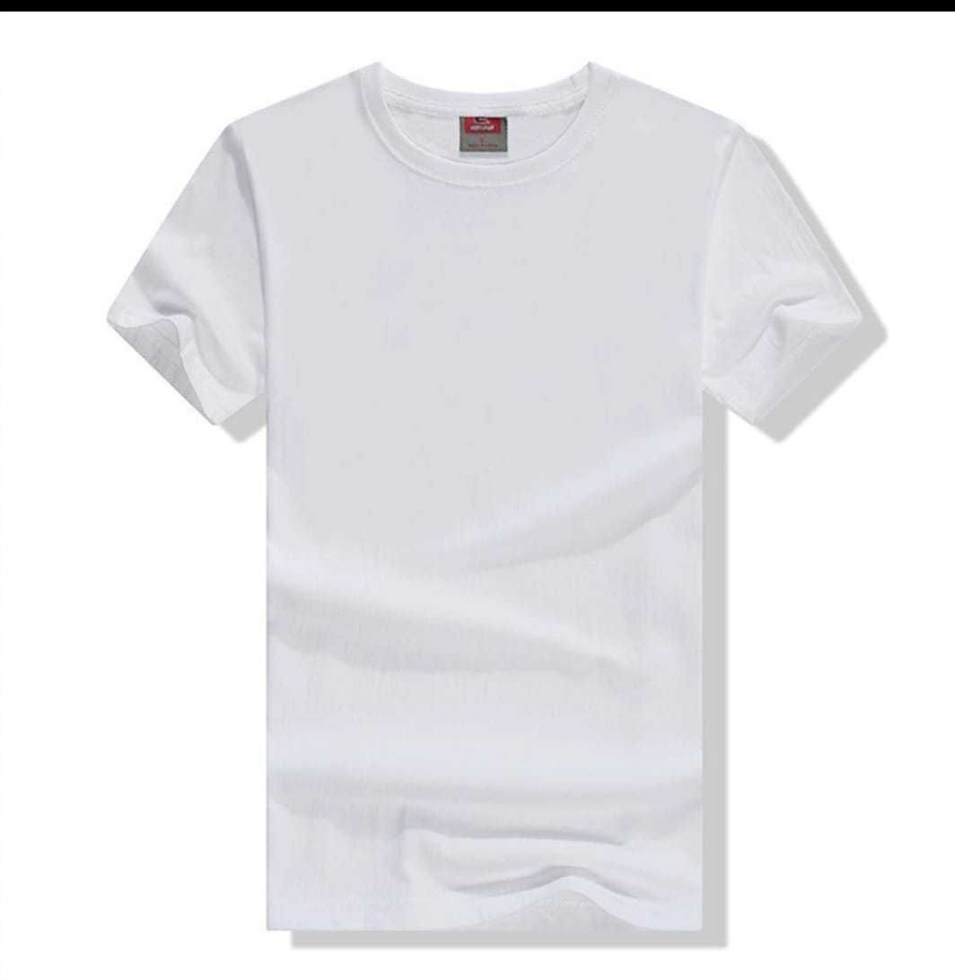 Продаю белые футболки 100% хлопок.