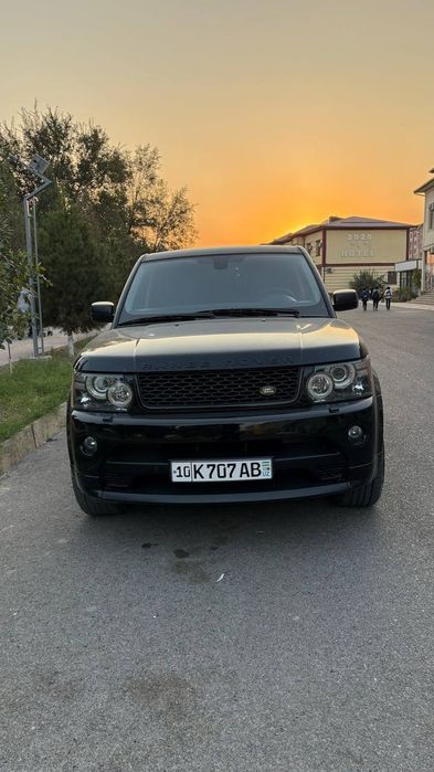 Range Rover Sport 4.4