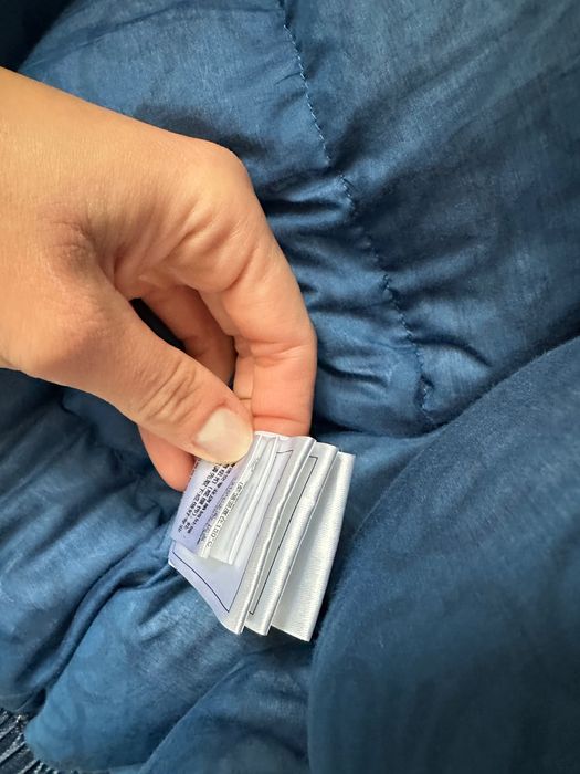 Зимно яке Chanel