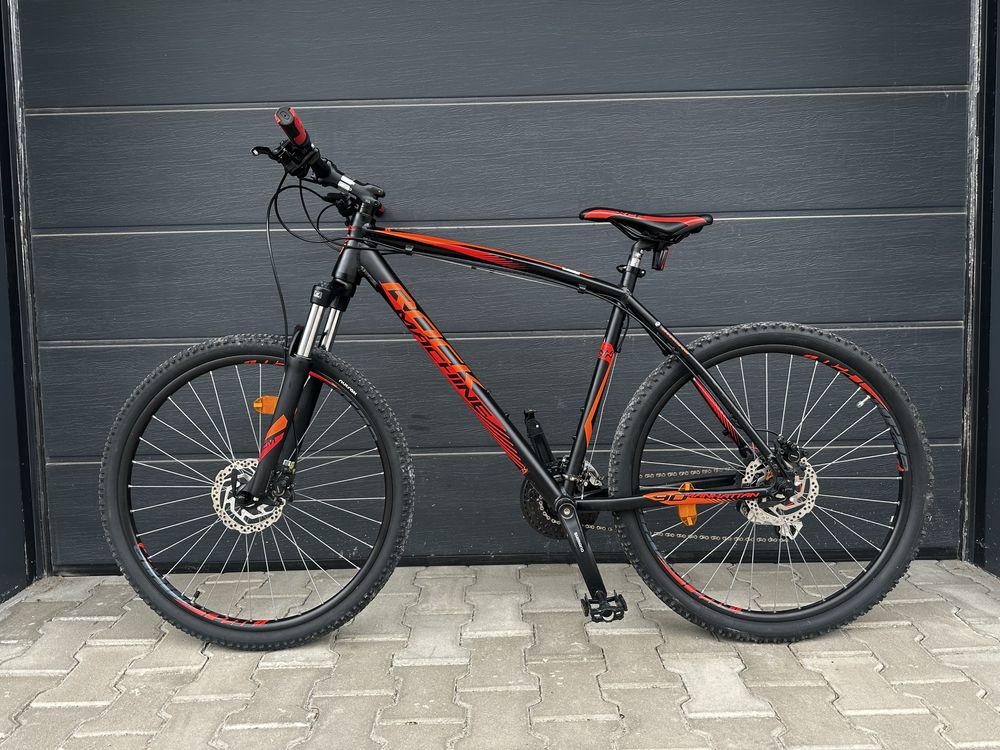 Велосипед Machine Rock 27.5” L” 3x8 Хидравлика