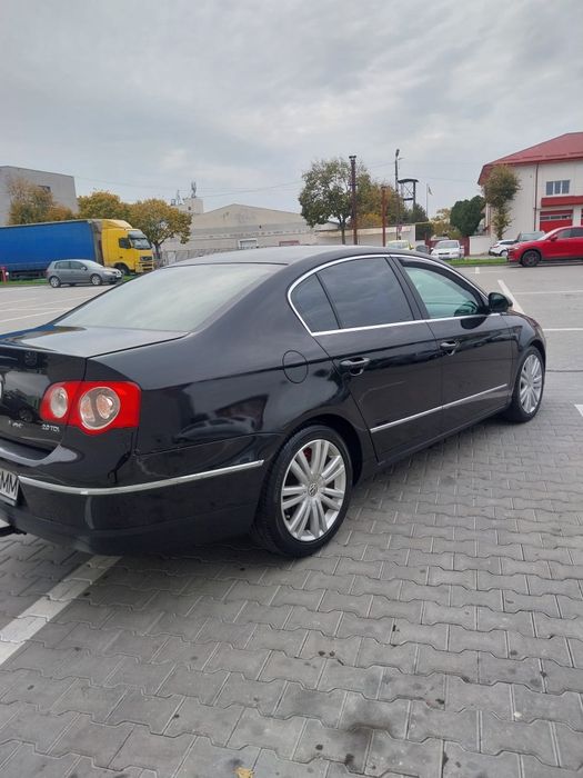 Volkswagen Passat B6 2.0 TDI 140CP-model EXCLUSIVE