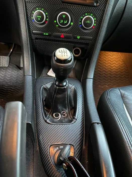 Saab 9-3 TTID Aero