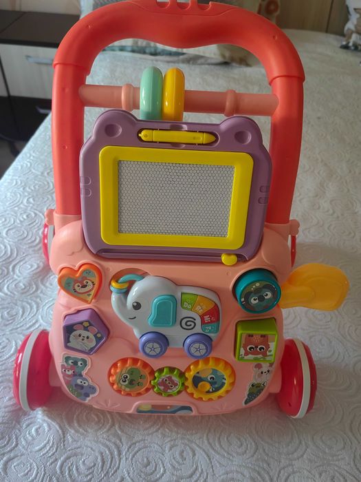 Играчка за прохождане Уокър